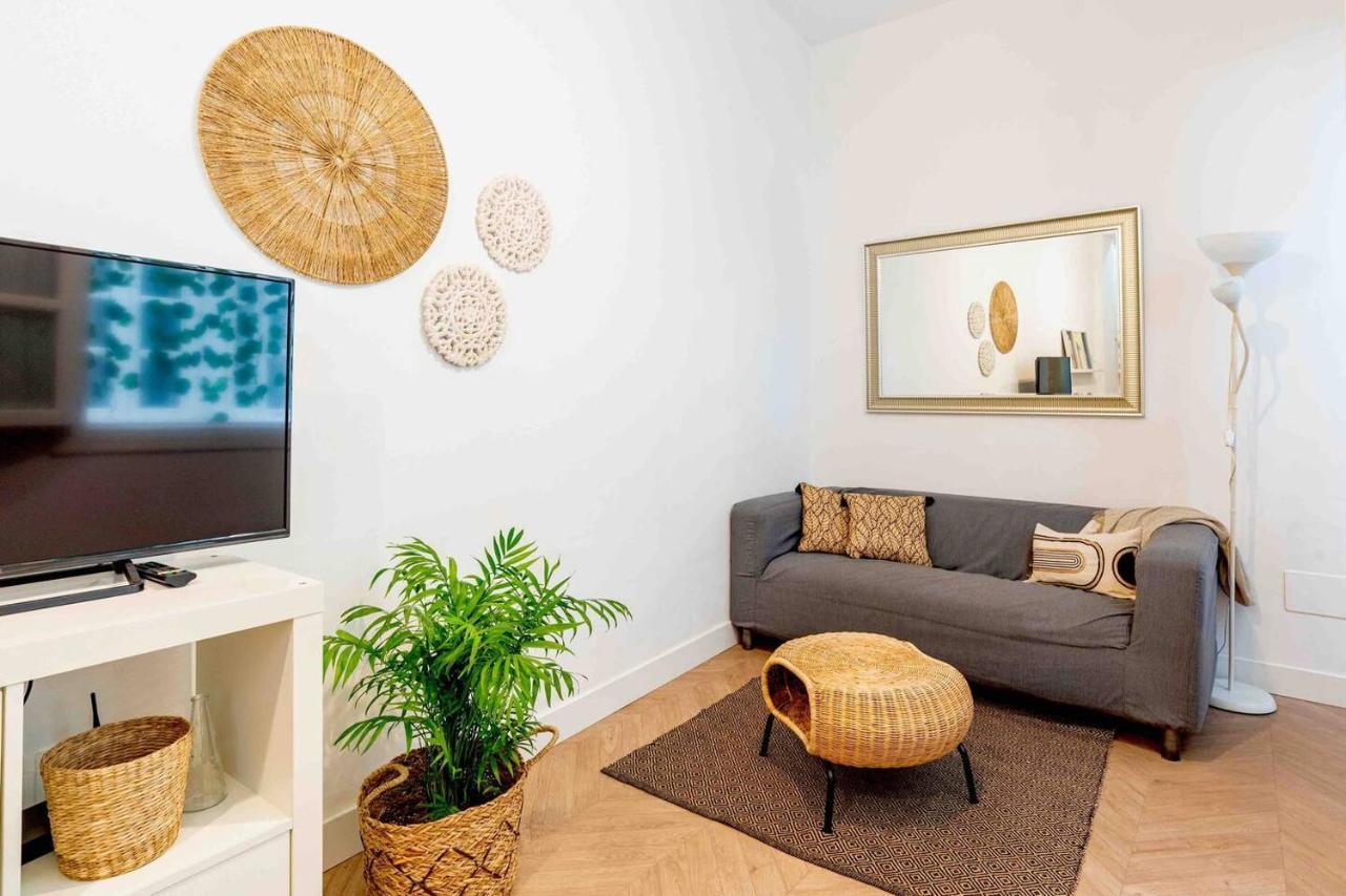 Rinconcito Dona Ines Apartment Malaga Luaran gambar