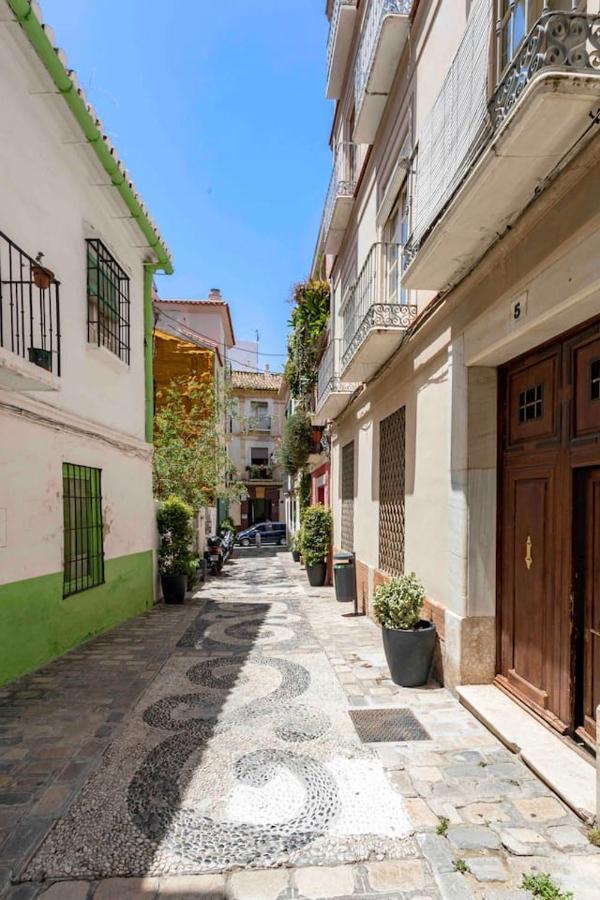 Rinconcito Dona Ines Apartment Malaga Luaran gambar